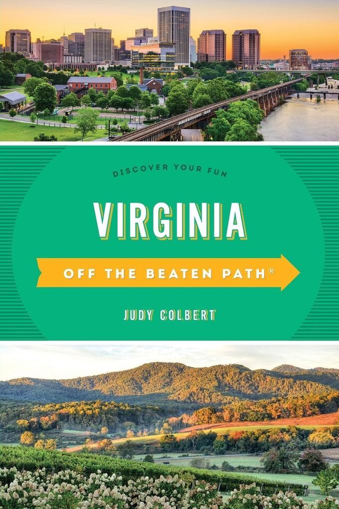 Virginia Off the Beaten Path®