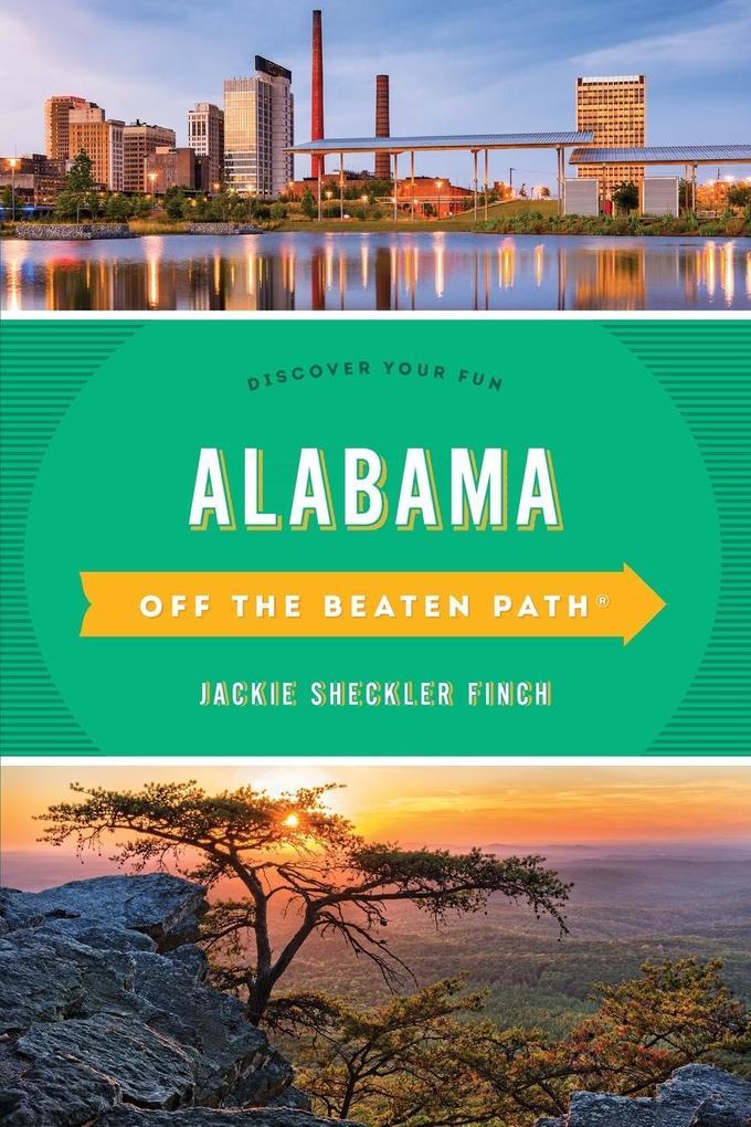 Alabama Off the Beaten Path®