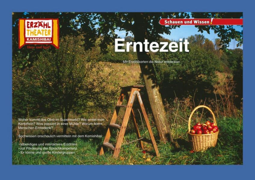 Kamishibai: Erntezeit