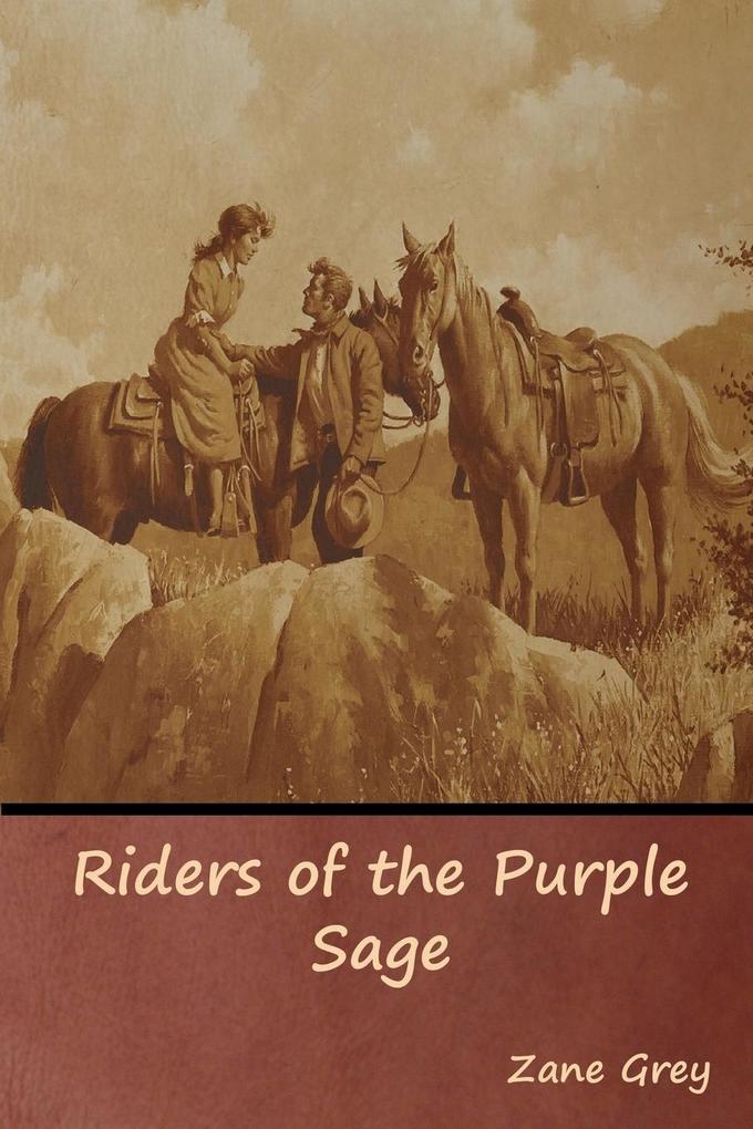 Riders of the Purple Sage