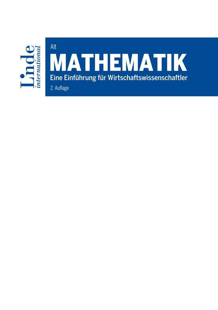 Mathematik