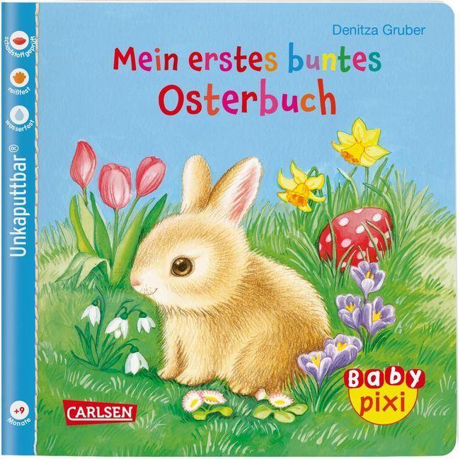 Mein erstes buntes Osterbuch