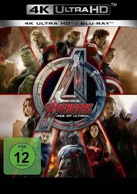 Avengers - Age of Ultron