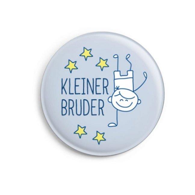 Button Kleiner Bruder