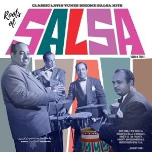 Roots Of Salsa.Vol.3/Classic Latin Tunes Becas
