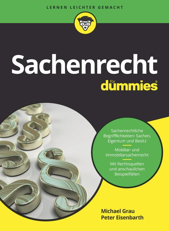 Sachenrecht für Dummies