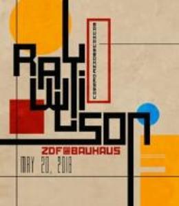 Ray Wilson ZDF At Bauhaus (Bluray)