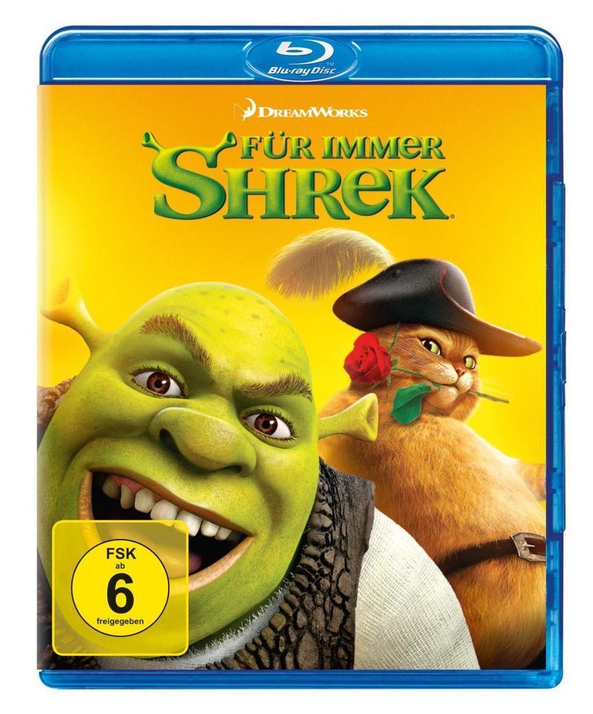 Für immer Shrek