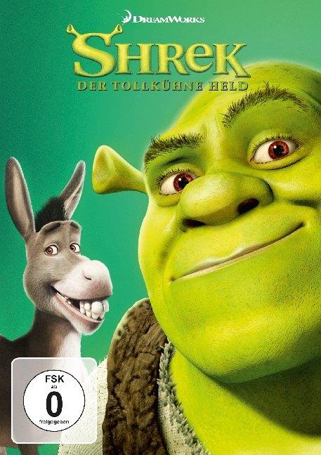 Shrek - Der tollkühne Held