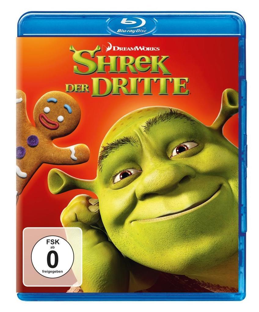 Shrek der Dritte