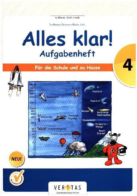 Alles klar! 4. Schuljahr - Aufgabenheft