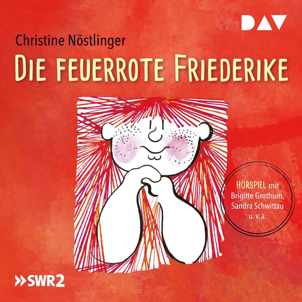 Die feuerrote Friederike