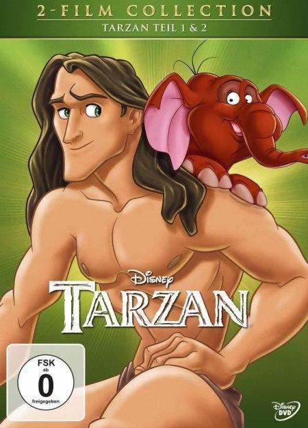 Tarzan & Tarzan 2