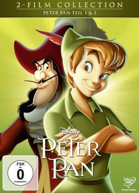 Peter Pan 1+2