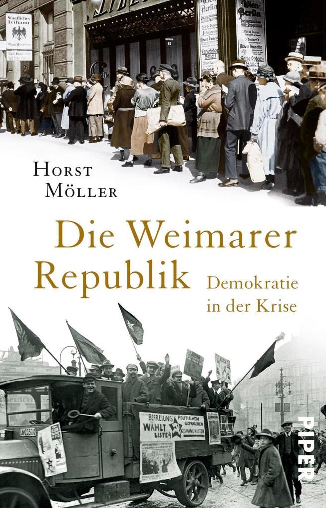 Die Weimarer Republik