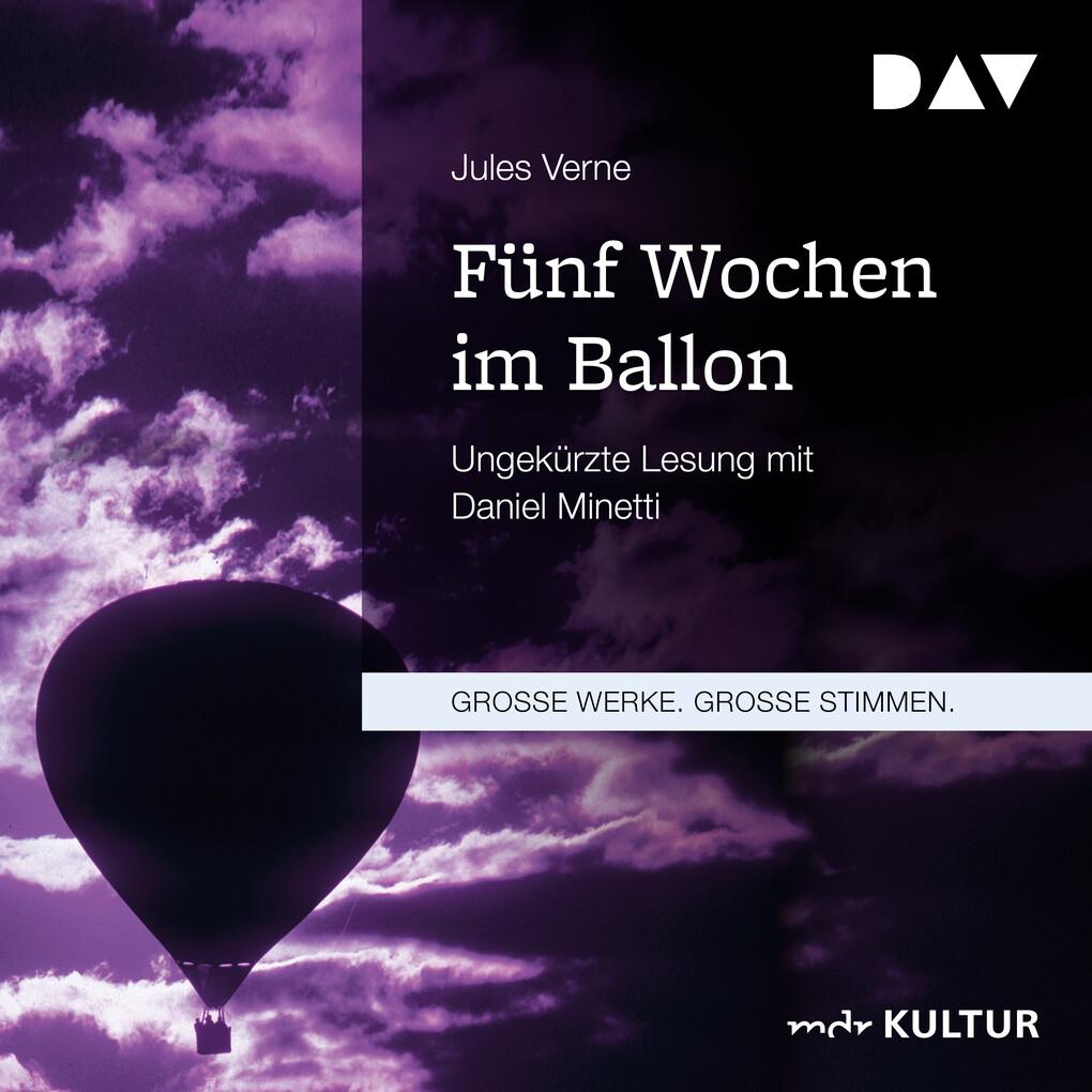 Fünf Wochen im Ballon