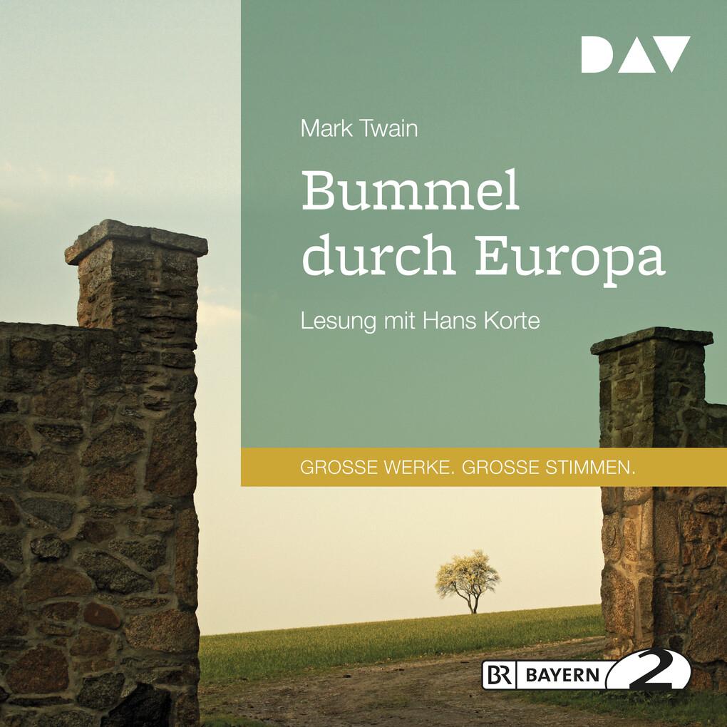 Bummel durch Europa