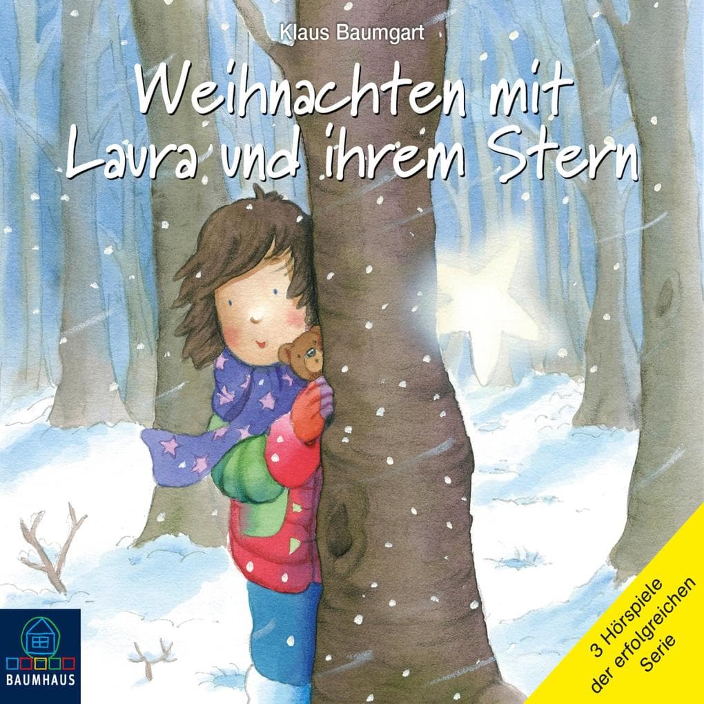 Lauras Stern - Sonderband: Weihnachten mit Laura und ihrem Stern / Laura sucht den Weihnachtsmann / Lauras Weihnachtsstern / Die gestohlene Nase (Hörspiel)