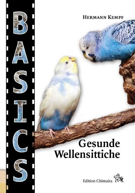 Gesunde Wellensittiche