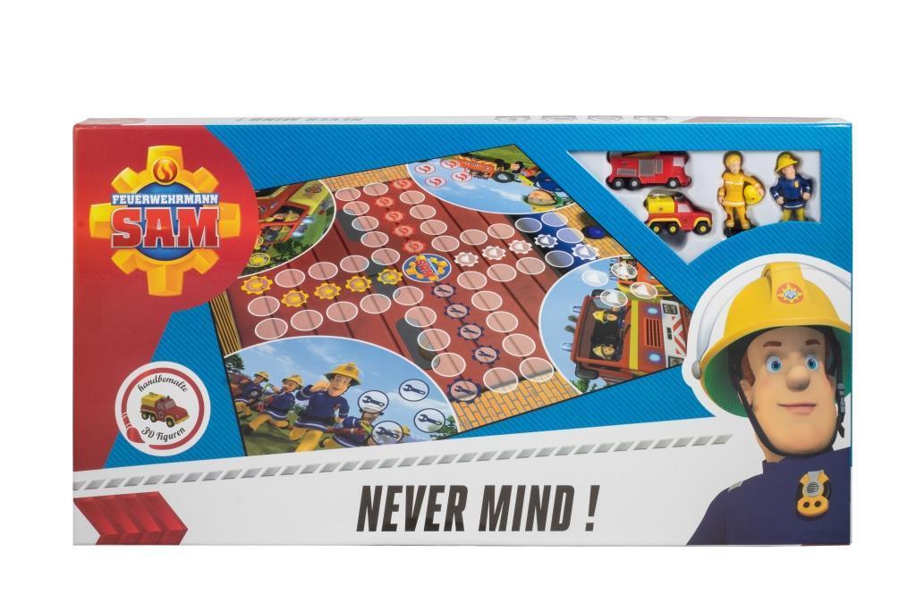 Feuerwehrmann Sam "Never Mind!" (Spiel)