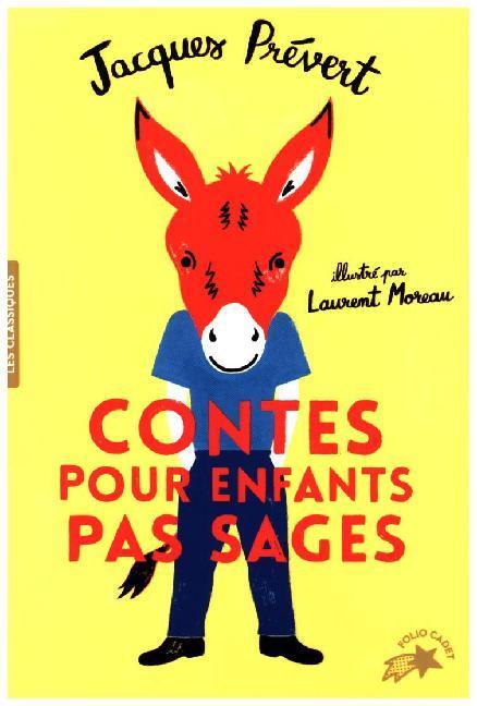 Contes pour enfants pas sages