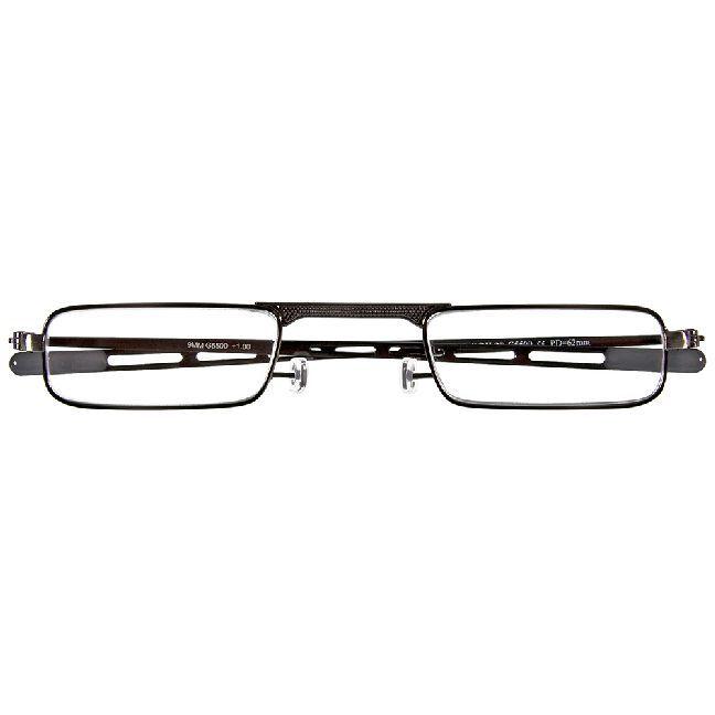 I NEED YOU Lesebrille 9MM, silber, +3.50 dpt.