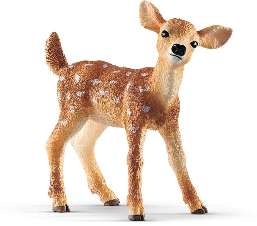 Schleich - Wild Life - Weisswedelkalb