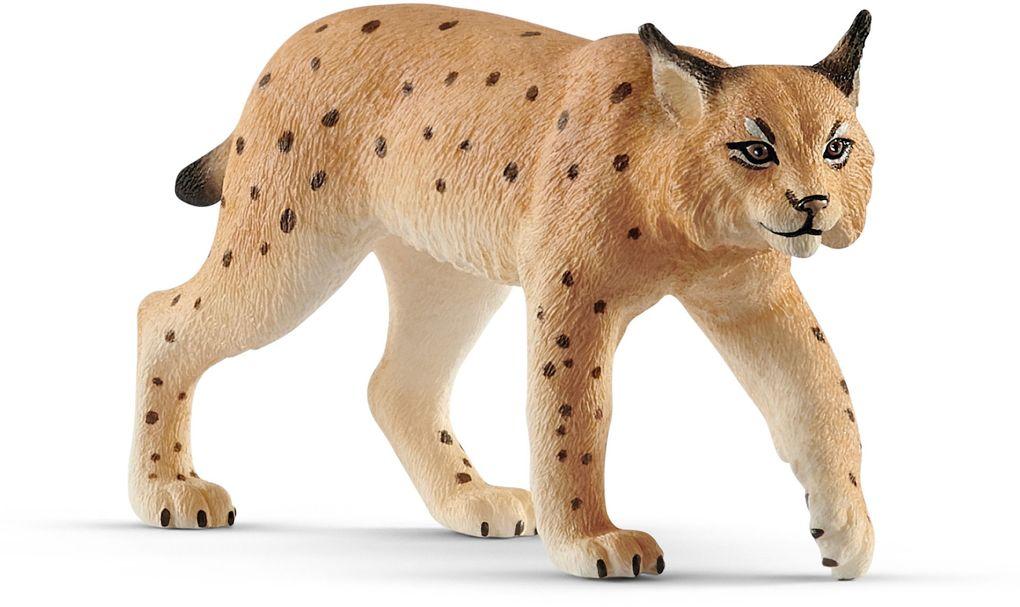 Schleich - Wild Life - Luchs