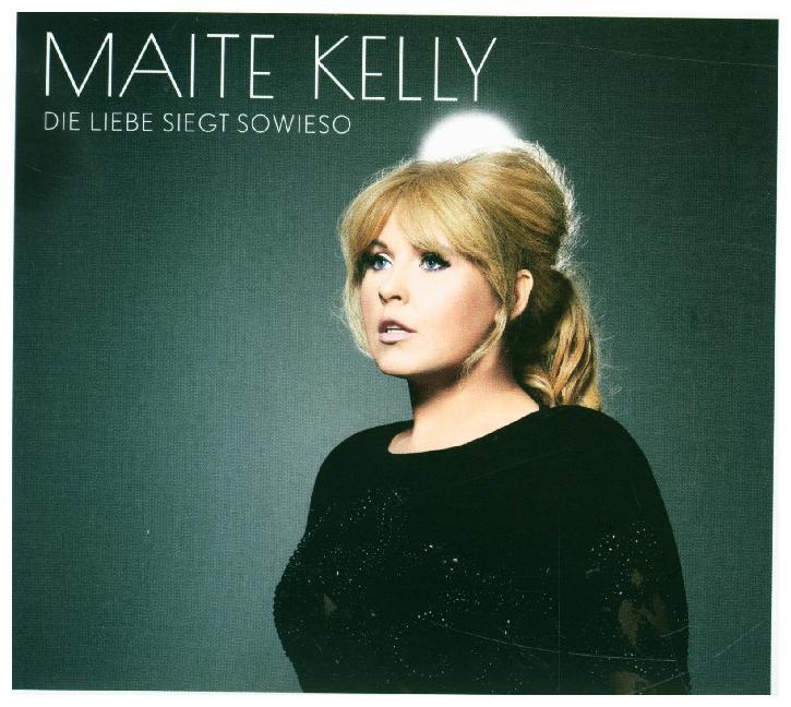 Die Liebe siegt sowieso, 1 Audio-CD (Limited Deluxe Edition)