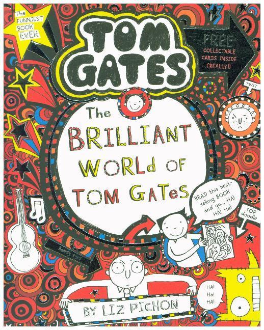 The Brilliant World of Tom Gates