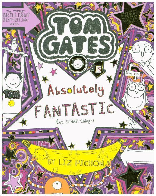 Tom Gates 05 is Absolutely Fantastic (at some things)