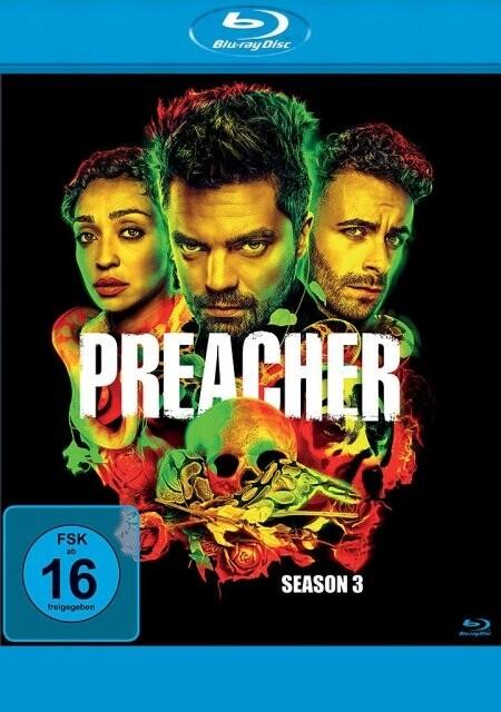 Preacher