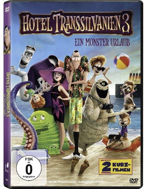 Hotel Transsilvanien 3 - Ein Monster Urlaub