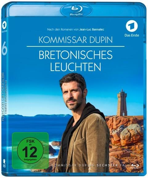 Kommissar Dupin - Bretonisches Leuchten