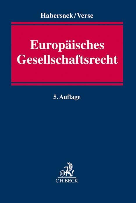 Europäisches Gesellschaftsrecht