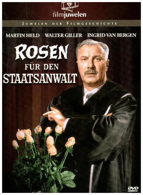 Rosen für den Staatsanwalt