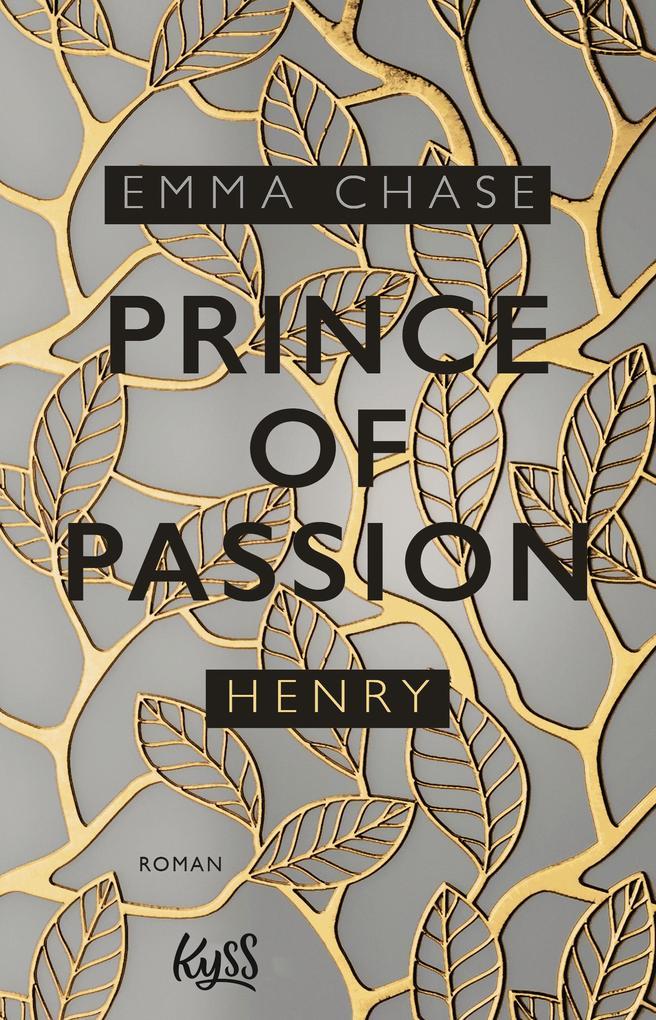 Prince of Passion - Henry