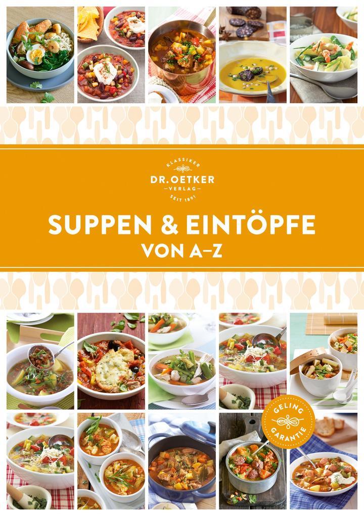 Suppen & Eintöpfe von A-Z