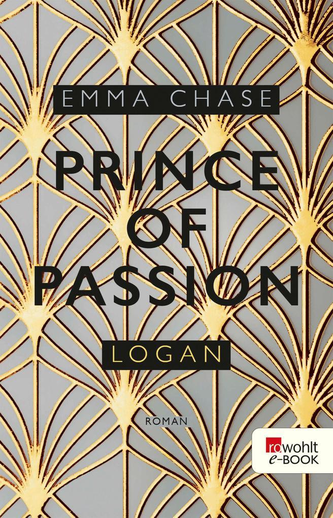 Prince of Passion - Logan