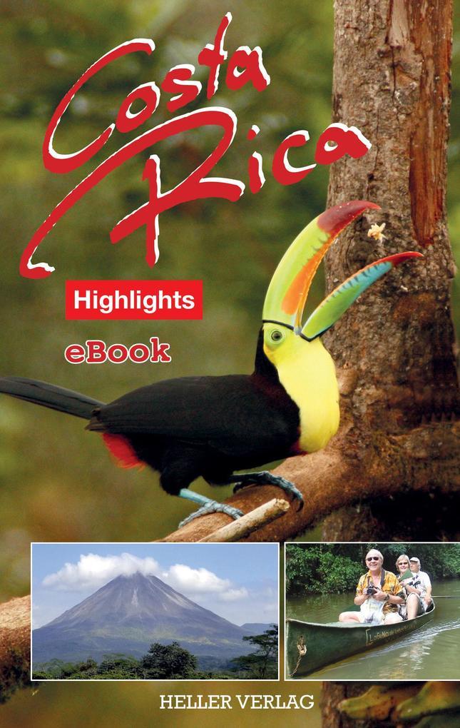 Costa Rica Highlights