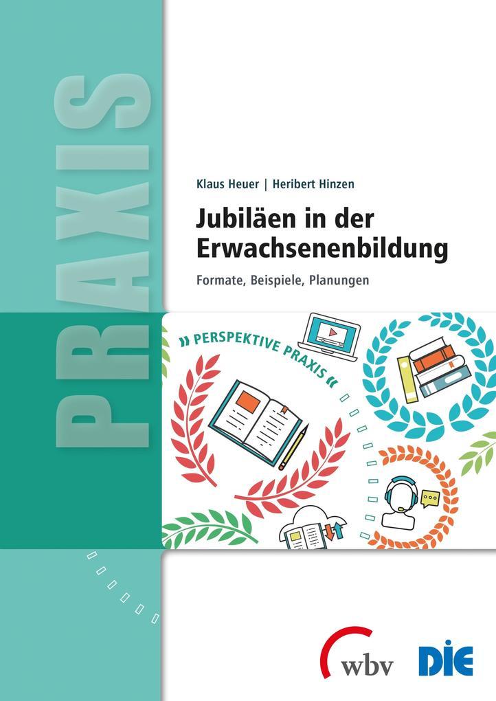 Jubiläen in der Erwachsenenbildung