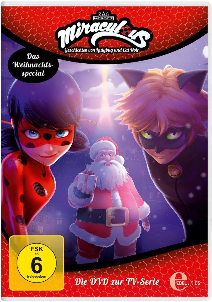 Miraculous-Eine Böse Weihnachtsüberraschung