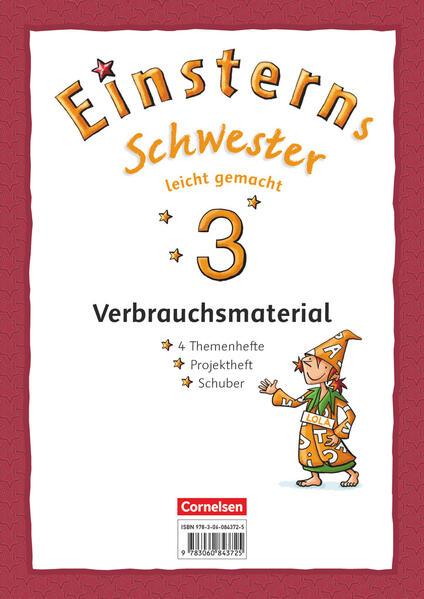 Einsterns Schwester 3. Schuljahr - Sprache und Lesen - Leicht gemacht