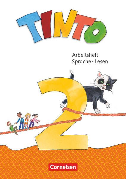 Tinto Sprachlesebuch 2. Schuljahr - Arbeitsheft Sprache und Lesen