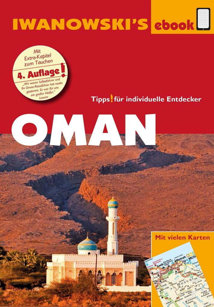 Oman - Reiseführer von Iwanowski