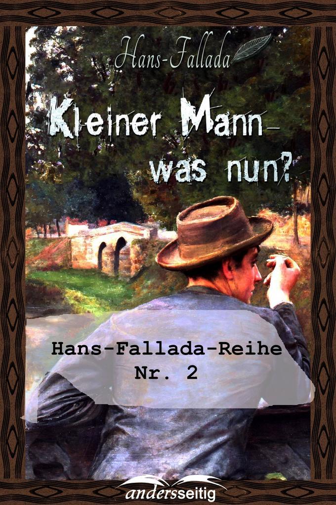 Kleiner Mann - was nun?