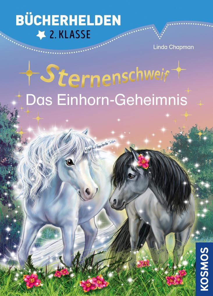 Sternenschweif, Bücherhelden 2. Klasse, Das Einhorn-Geheimnis