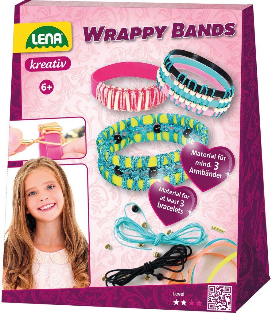 Lena - Wrappy Bands