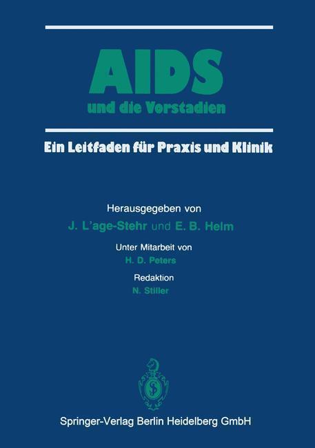 AIDS und die Vorstadien