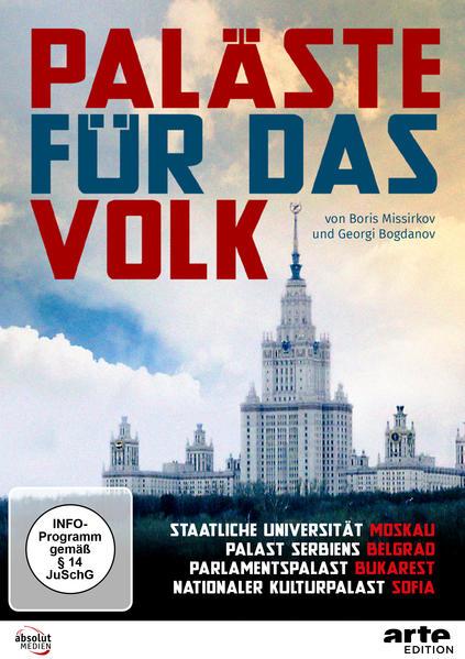 Paläste für das Volk, 1 DVD